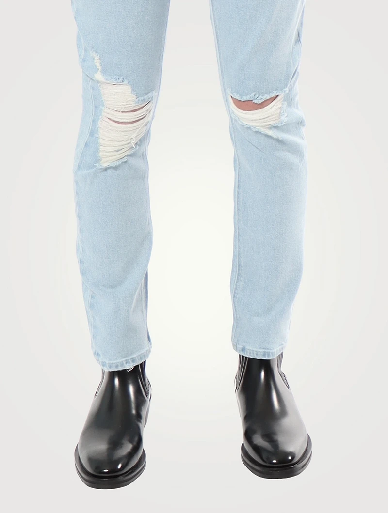 Lars Slim Tapered-Fit Jeans