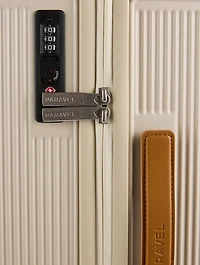 Aviator Grand Checked Suitcase