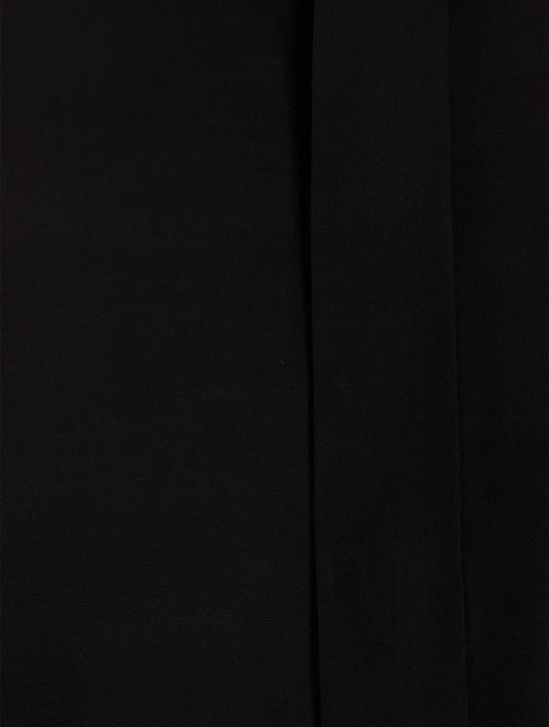 Nehru Long-Sleeve Day Shirt