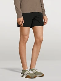 Technical Micro Faille Shorts