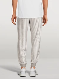 Fluid Modal Velour Sweatpants