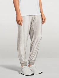 Fluid Modal Velour Sweatpants