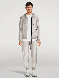 Fluid Modal Velour Sweatpants
