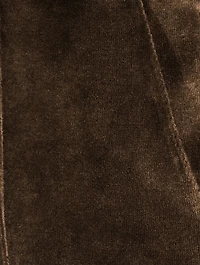 Fluid Modal Velour Shorts