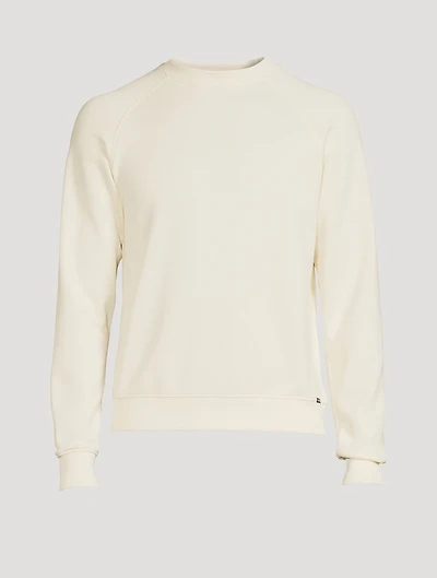 Cotton Jersey Sweatshirt