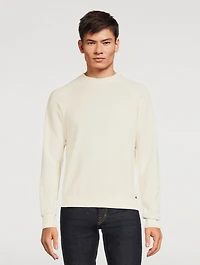 Cotton Jersey Sweatshirt