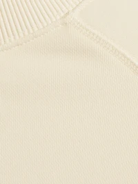 Cotton Jersey Sweatshirt