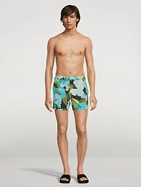 Swim Shorts Floral Print