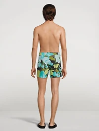 Swim Shorts Floral Print