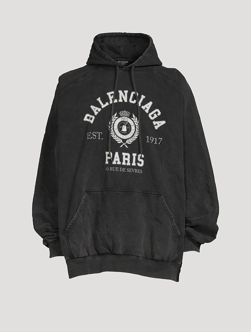 College 1917 Oversized Hoodie