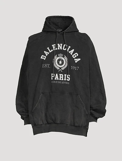 College 1917 Oversized Hoodie
