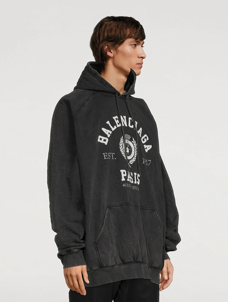 College 1917 Oversized Hoodie