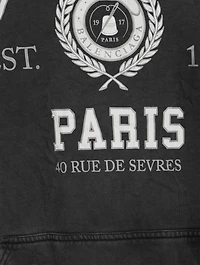 College 1917 Oversized Hoodie