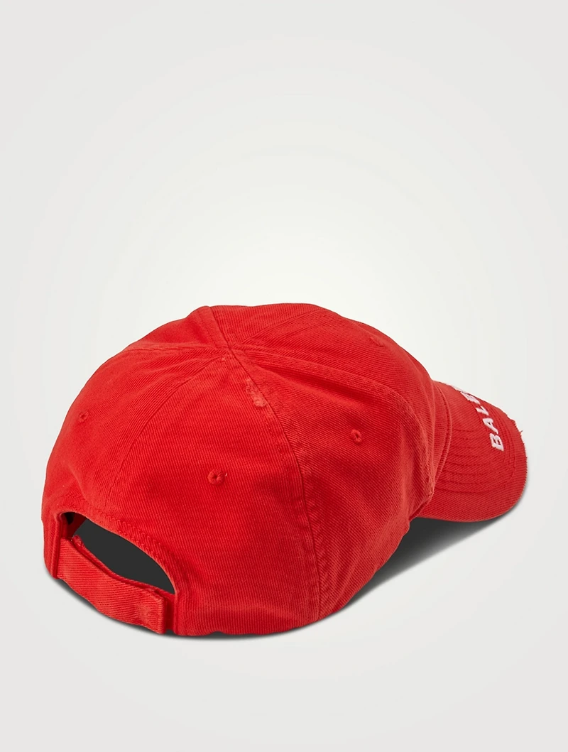 BB Logo Baseball Cap