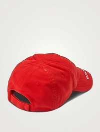 BB Logo Baseball Cap
