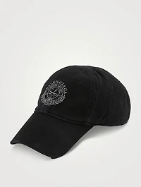 Scissors Crest Cap