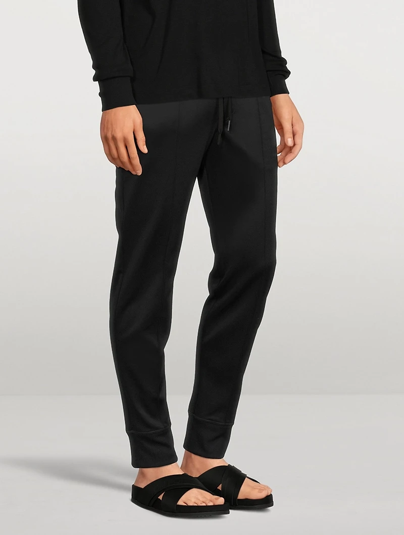 Wicklow Leather Slider Sandals