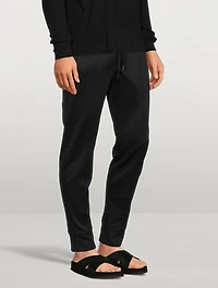 Wicklow Leather Slider Sandals