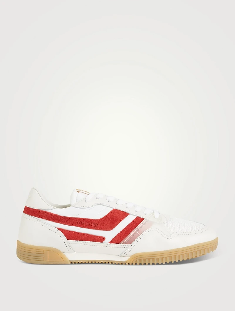 Jackson Leather Sneakers