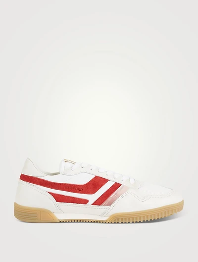 Jackson Leather Sneakers