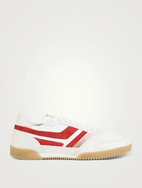 Jackson Leather Sneakers