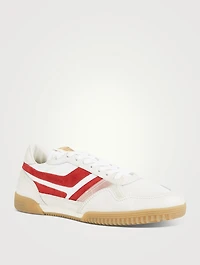 Jackson Leather Sneakers