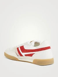 Jackson Leather Sneakers