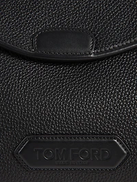 Buttery Leather Large Clutch