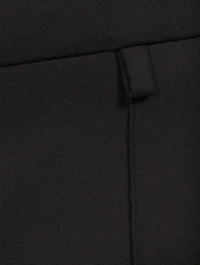 Fuseau Skinny Trousers With G-Lock Buckle