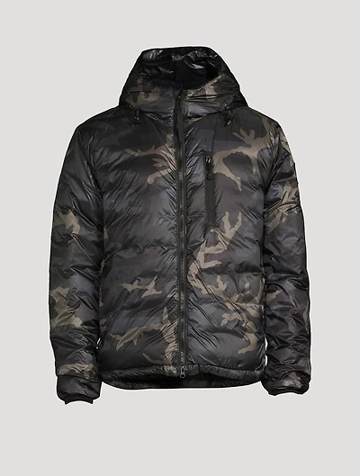 Lodge Black Label Jacket With Hood