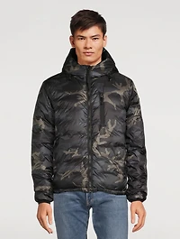 Lodge Black Label Jacket With Hood