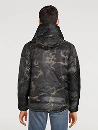 Lodge Black Label Jacket With Hood