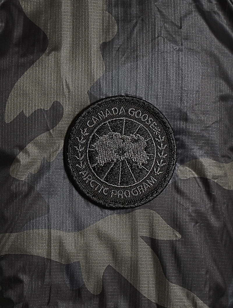 Lodge Black Label Jacket With Hood