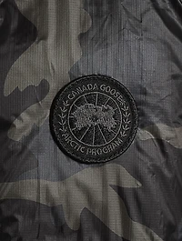 Lodge Black Label Jacket With Hood