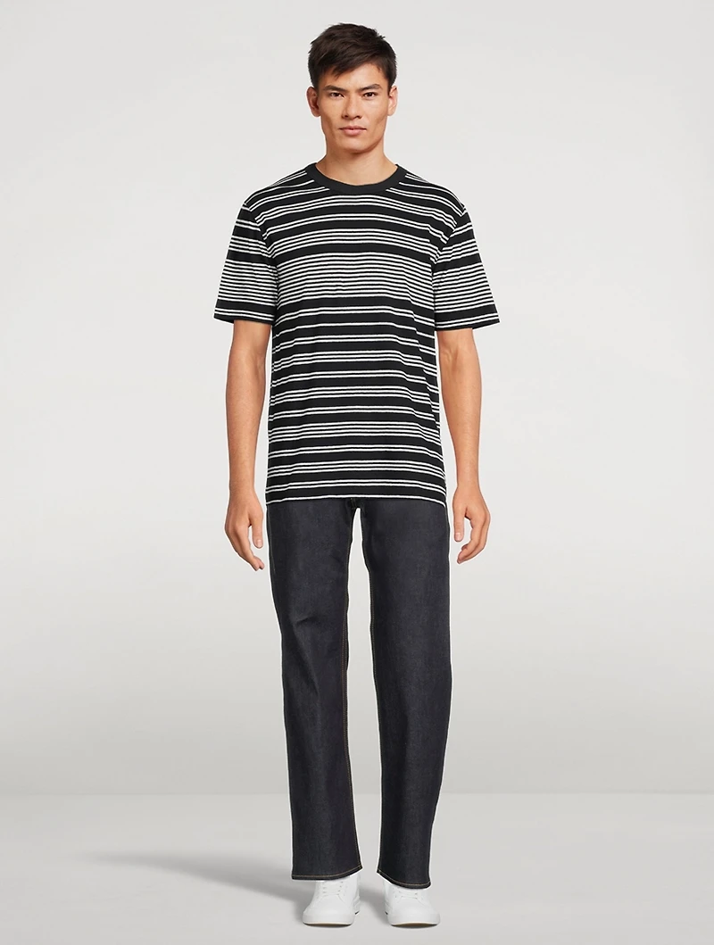 Johannes Sailor Striped T-Shirt