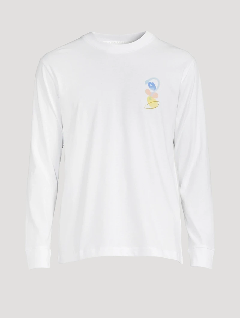 Johannes Norse x Mayumi Long-Sleeve T-Shirt