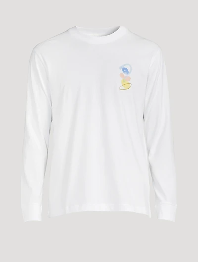 Johannes Norse x Mayumi Long-Sleeve T-Shirt