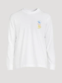 Johannes Norse x Mayumi Long-Sleeve T-Shirt