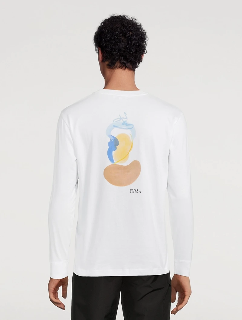 Johannes Norse x Mayumi Long-Sleeve T-Shirt