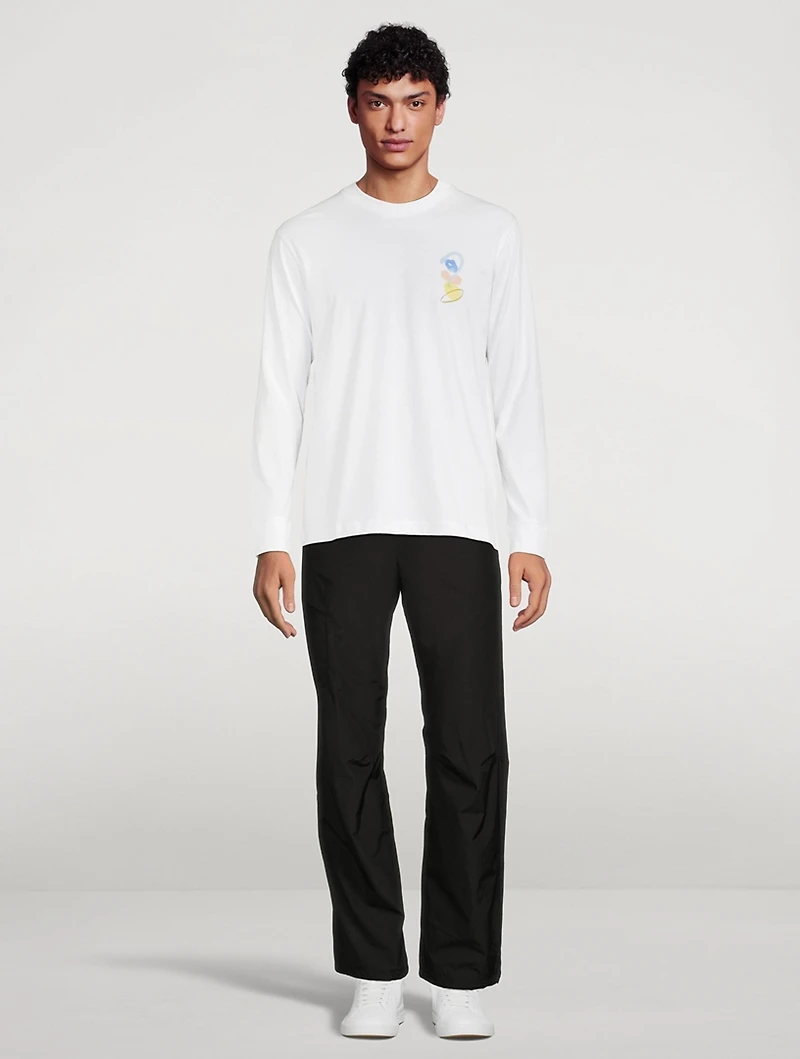 Johannes Norse x Mayumi Long-Sleeve T-Shirt