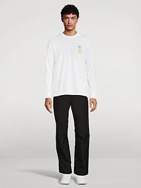 Johannes Norse x Mayumi Long-Sleeve T-Shirt