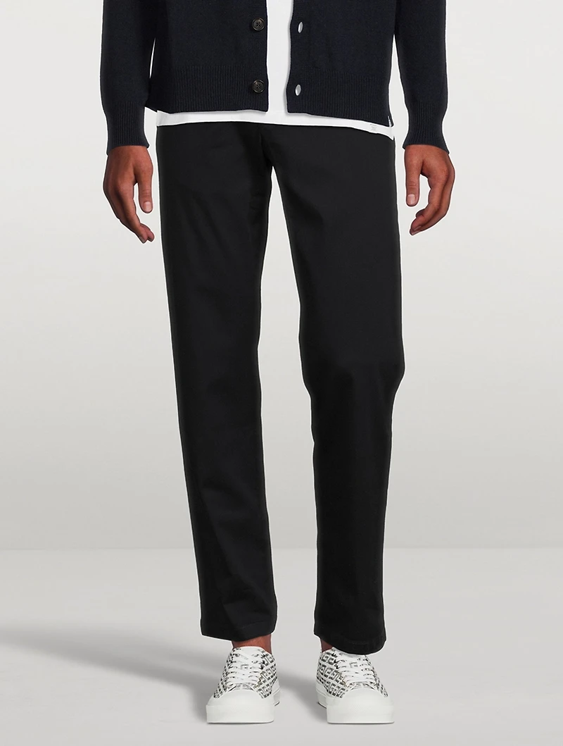 Aros Light Stretch Chino Pants