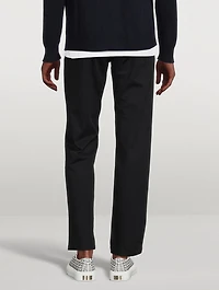 Aros Light Stretch Chino Pants
