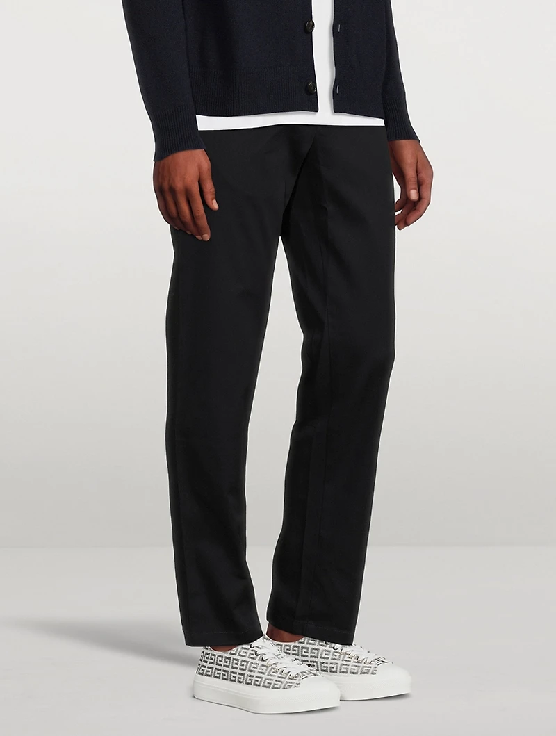 Aros Light Stretch Chino Pants