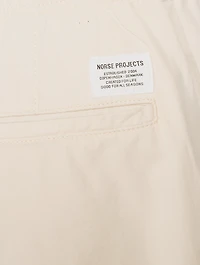 Ezra Light Twill Shorts