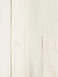 Osvald Texture Short-Sleeve Shirt