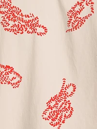Carsten Short-Sleeve Printed Shirt