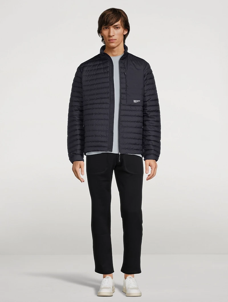 Alta Light Down Pertex Jacket