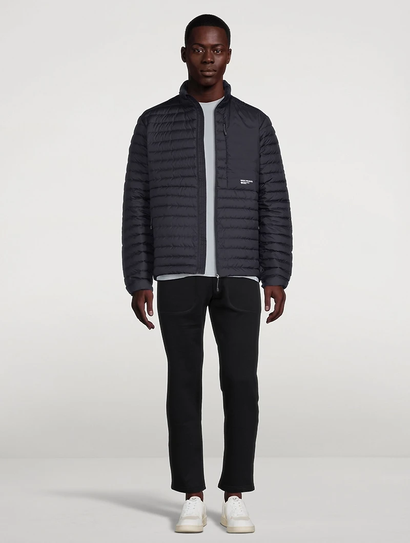 Alta Light Down Pertex Jacket