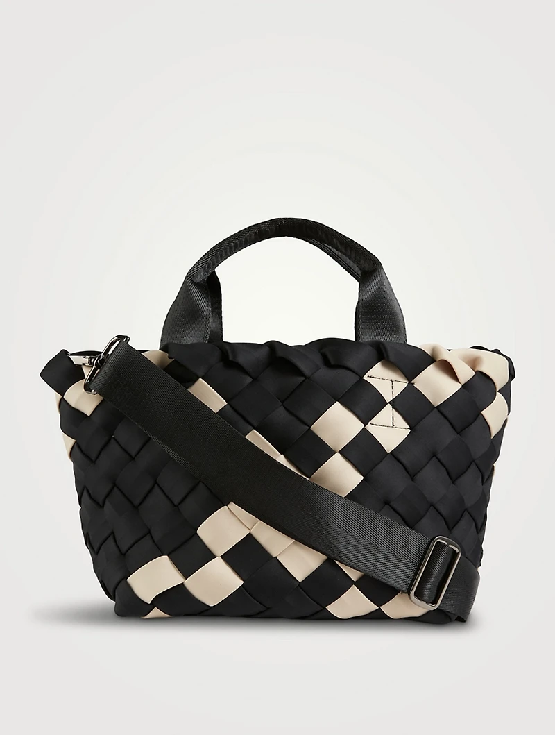 Small Tangier Neoprene Tote Bag